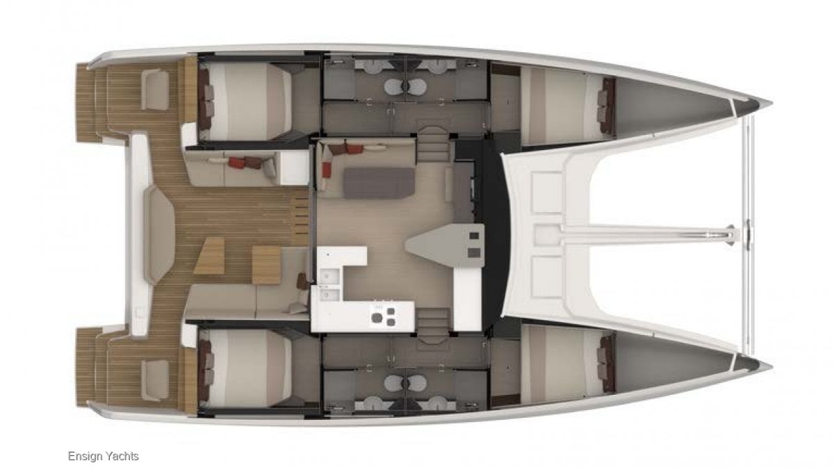 NAUTITECH 48 OPEN YACHT