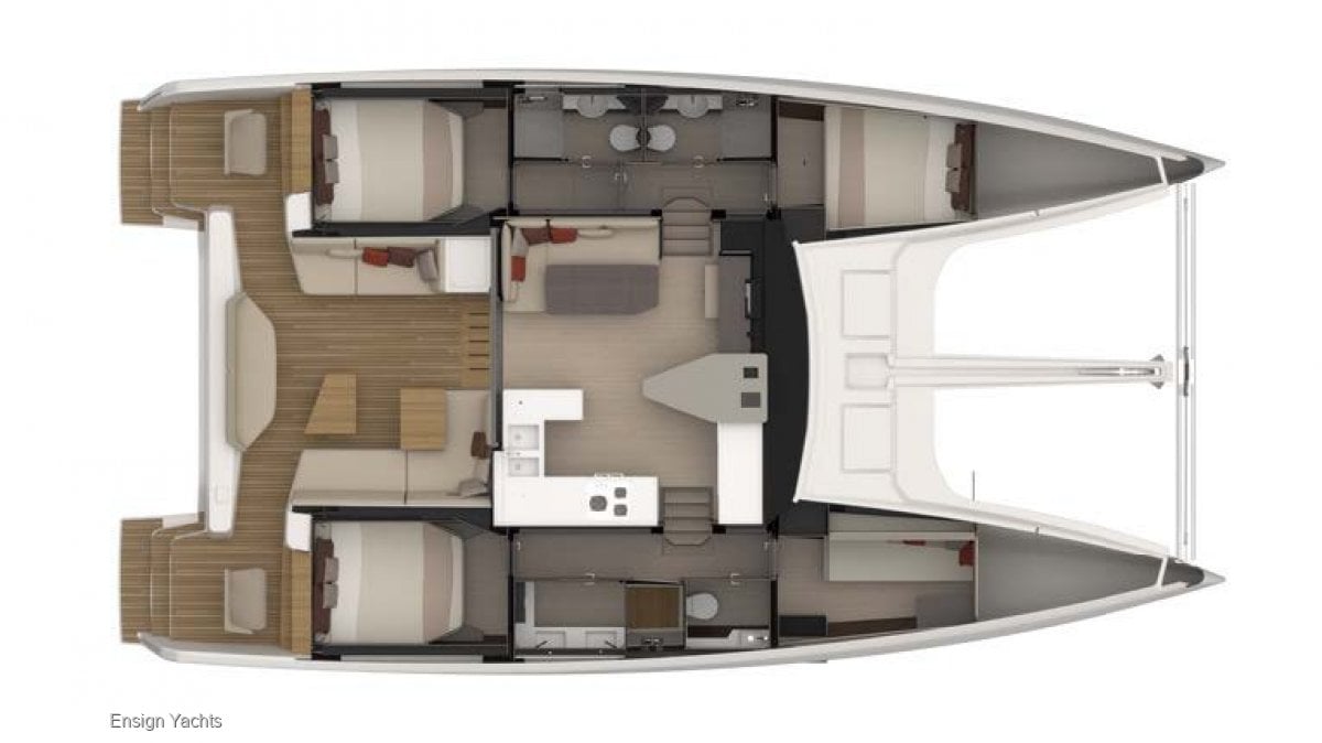 NAUTITECH 48 OPEN YACHT