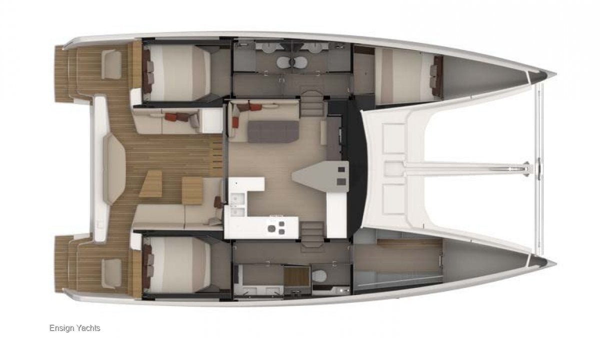 NAUTITECH 48 OPEN YACHT