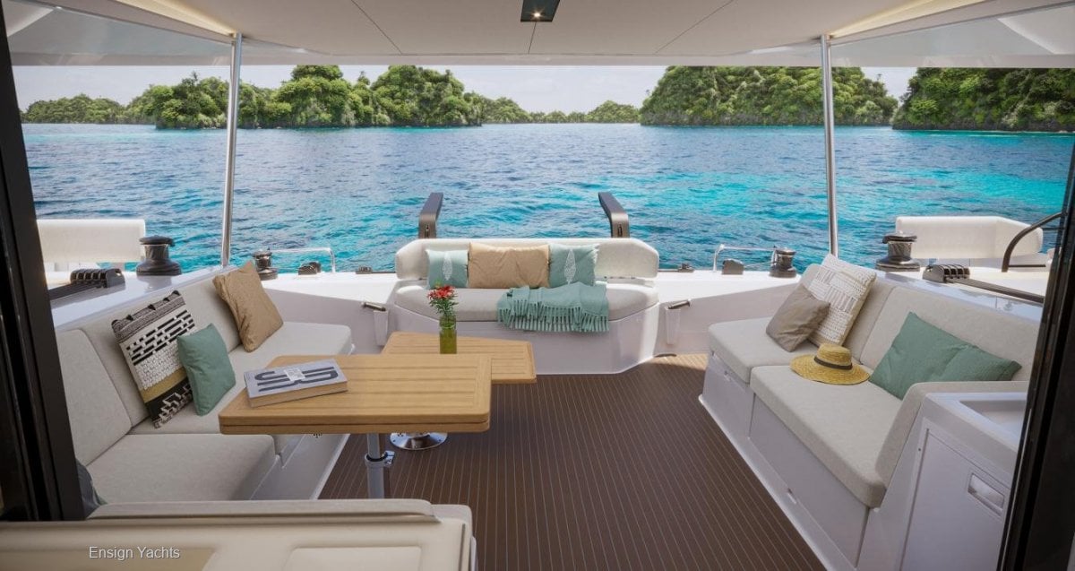 NAUTITECH 48 OPEN YACHT