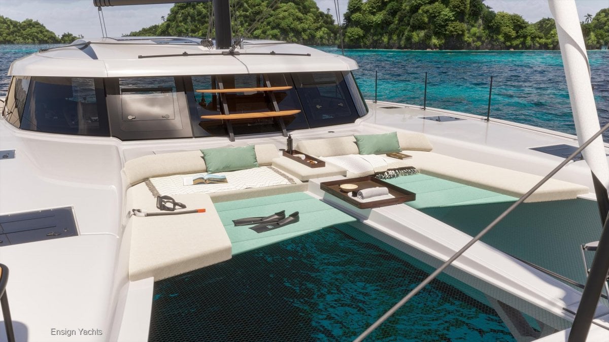 NAUTITECH 48 OPEN YACHT