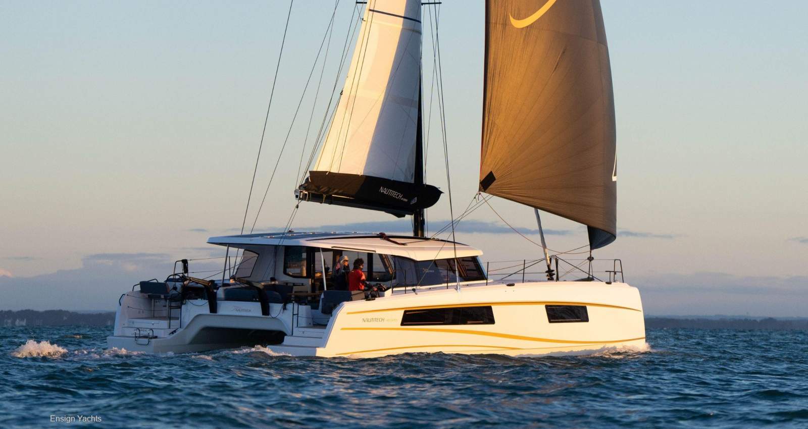NAUTITECH 48 OPEN YACHT