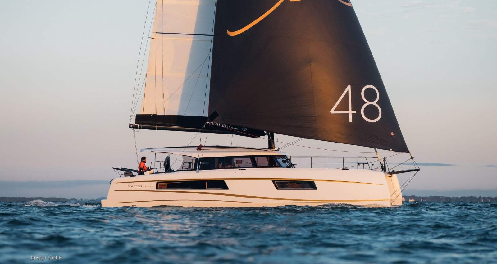 NAUTITECH 48 OPEN YACHT