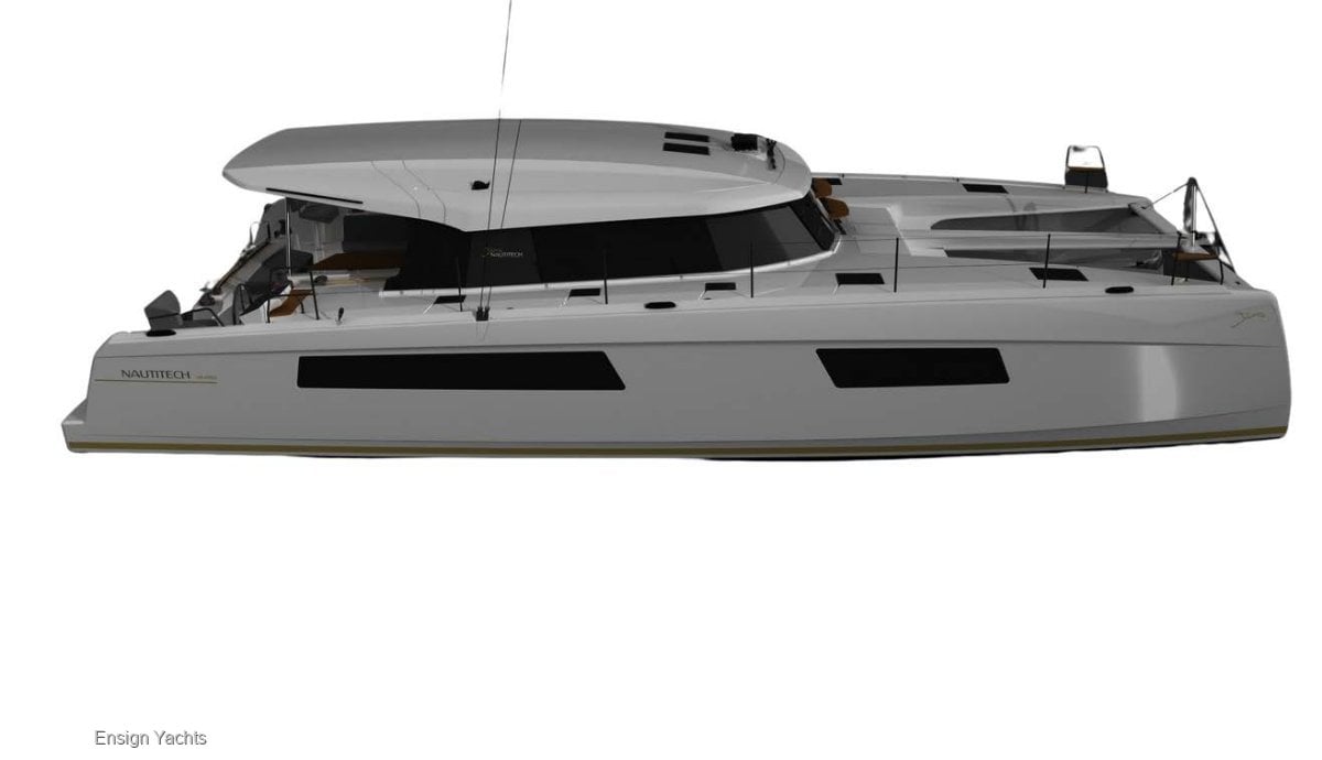 NAUTITECH 48 OPEN YACHT