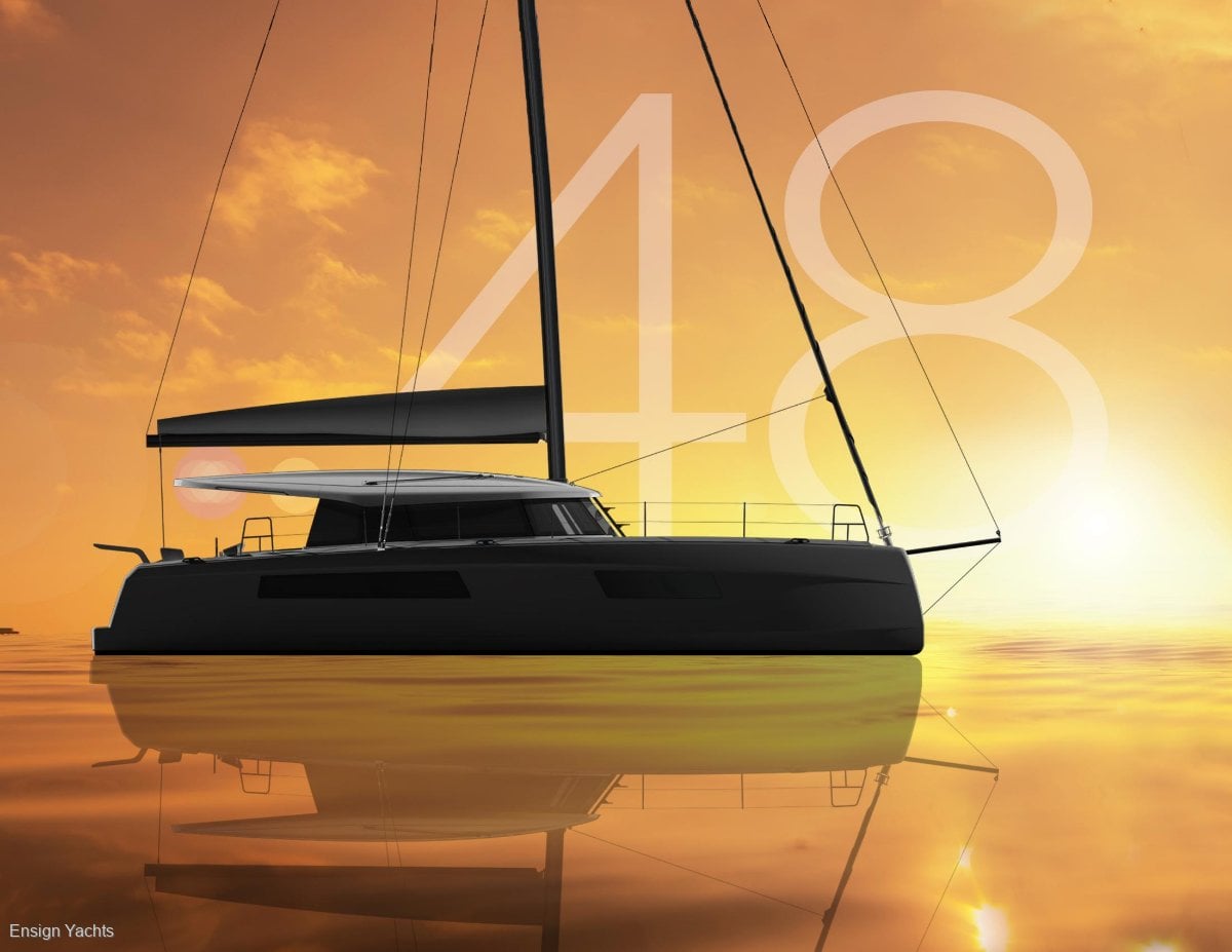 NAUTITECH 48 OPEN YACHT