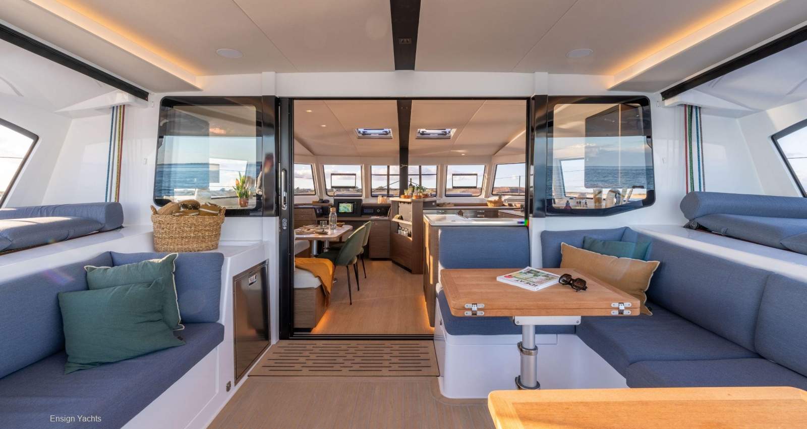 NAUTITECH 48 OPEN YACHT