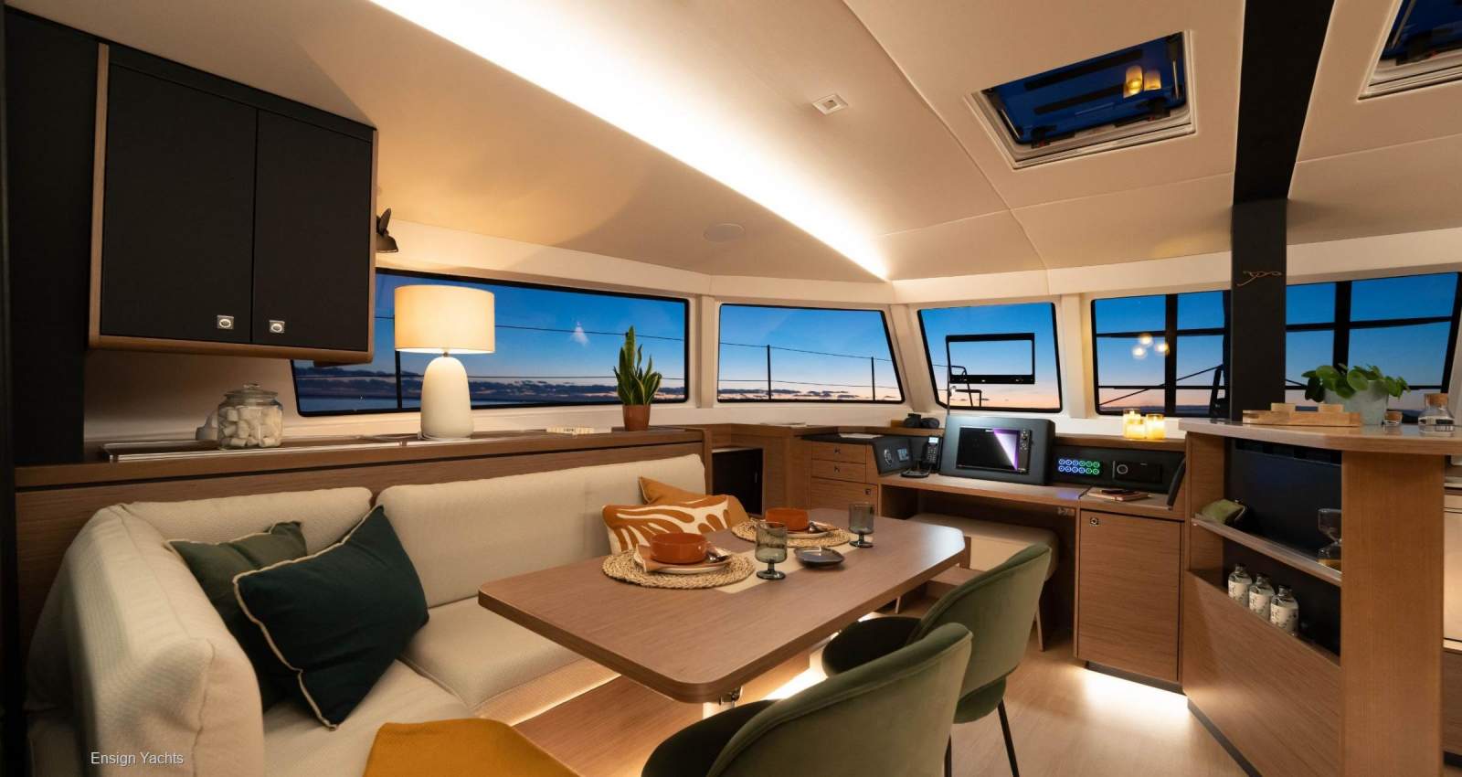 NAUTITECH 48 OPEN YACHT