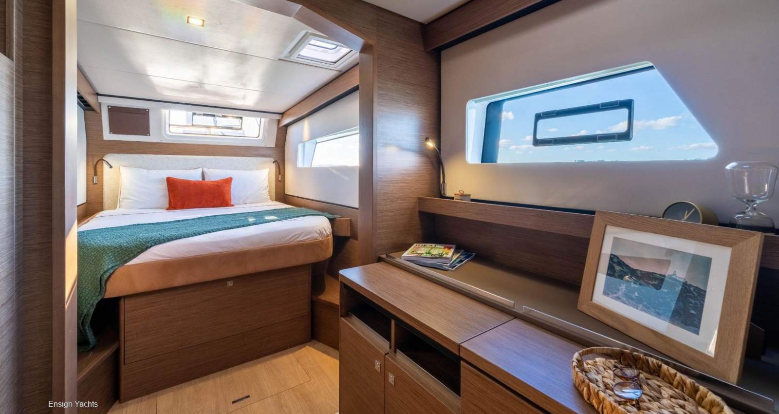 NAUTITECH 48 OPEN YACHT