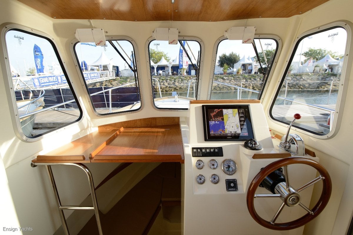 RHEA 730 TIMONIER CRUISER
