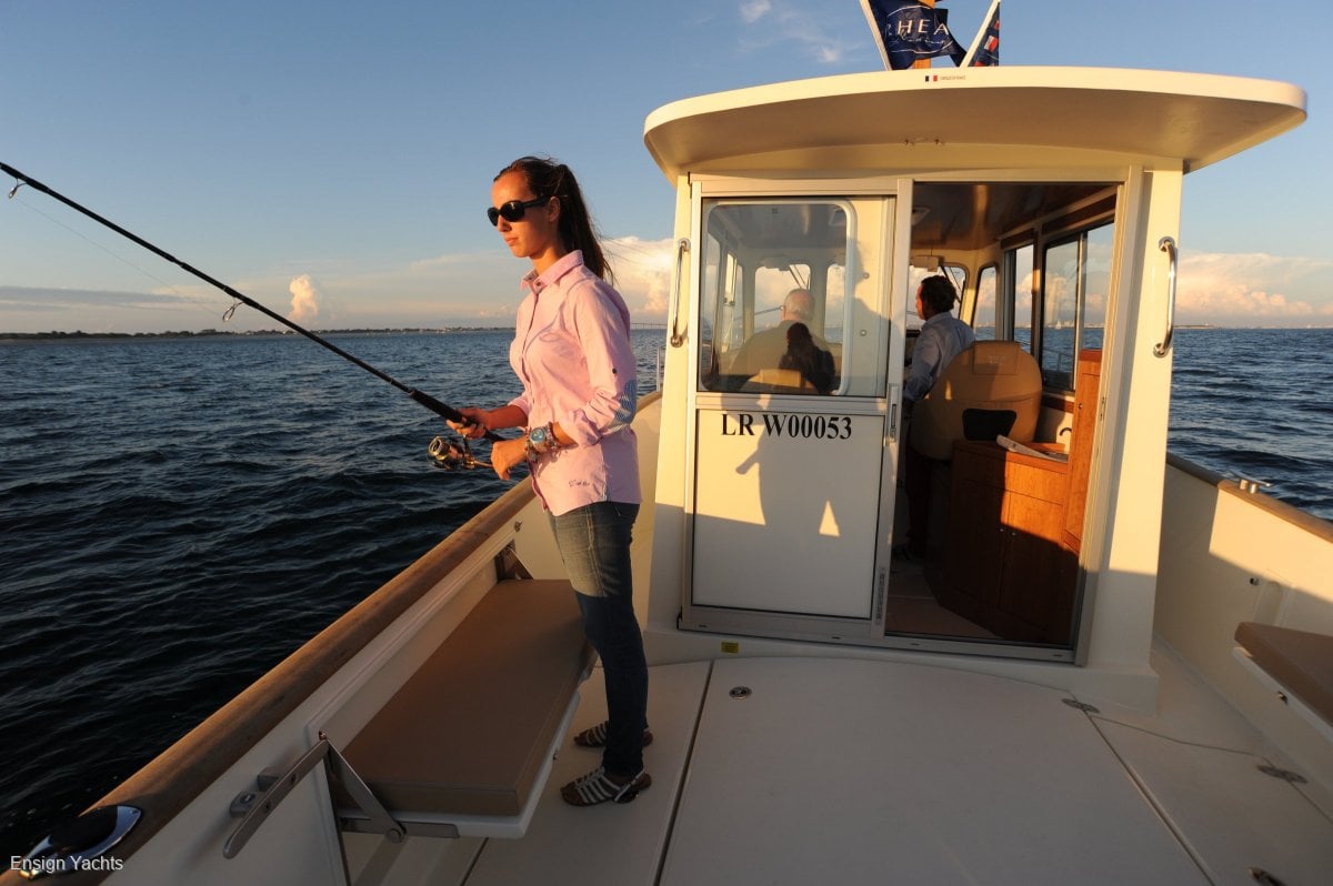 RHEA 730 TIMONIER CRUISER