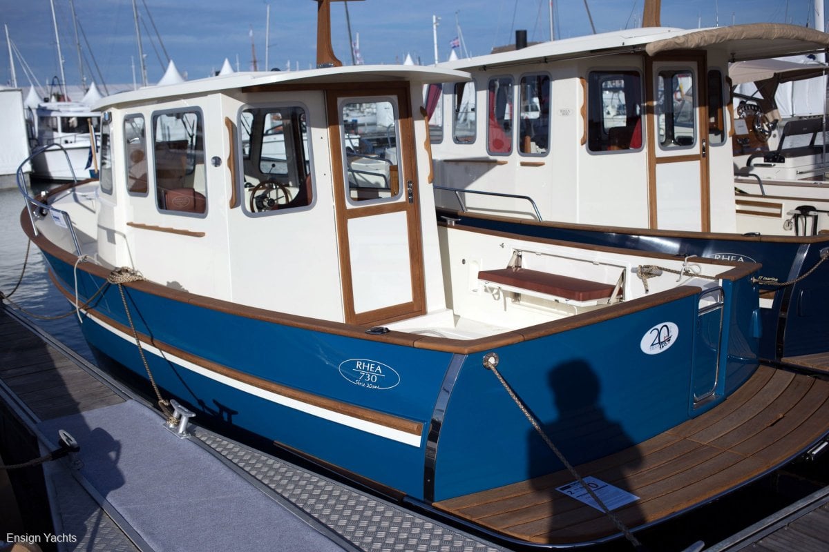 RHEA 730 TIMONIER CRUISER
