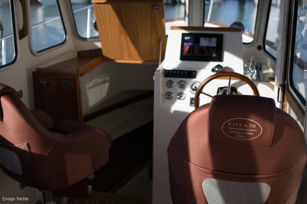 RHEA 730 TIMONIER CRUISER