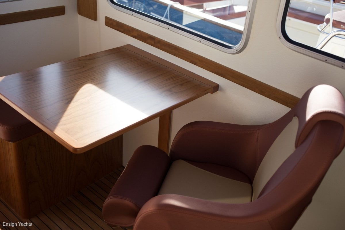 RHEA 730 TIMONIER CRUISER