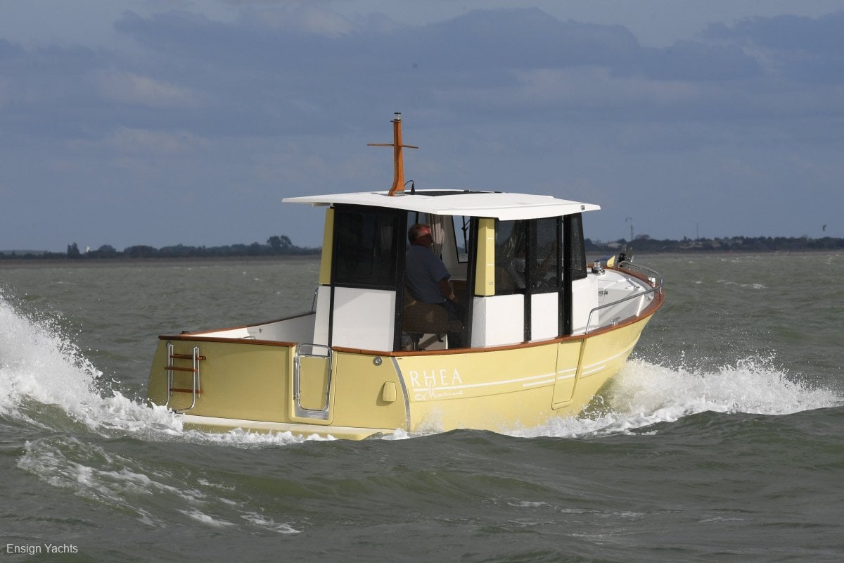 RHEA 730 TIMONIER CRUISER