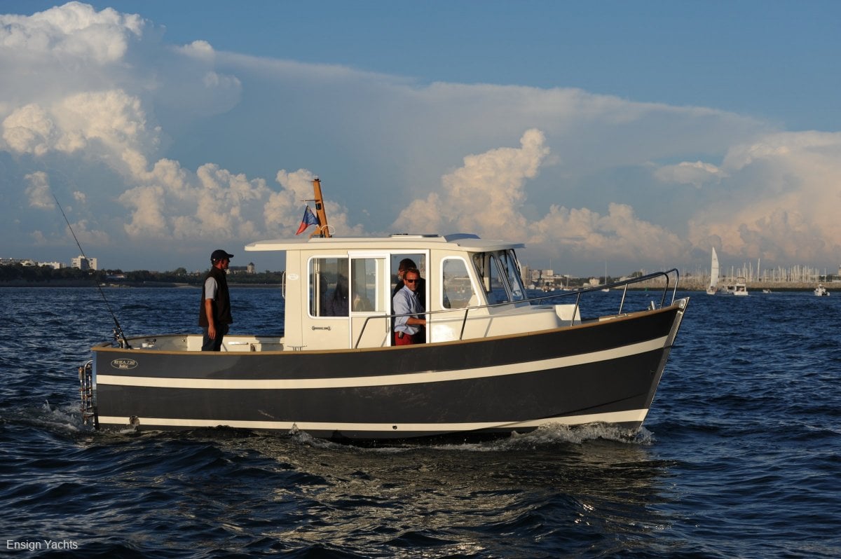 RHEA 730 TIMONIER CRUISER