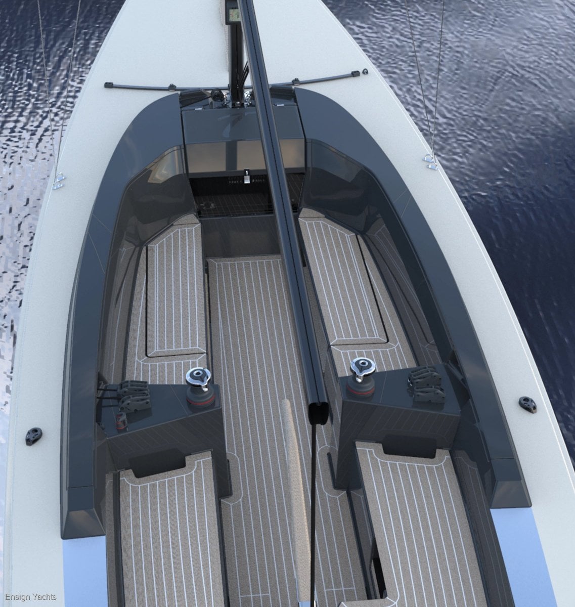 TOFINOU 7.9 SAILBOAT