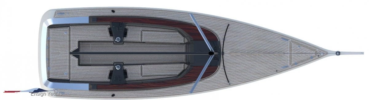 TOFINOU 7.9 SAILBOAT