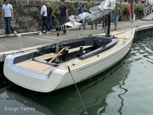 TOFINOU 7.9 SAILBOAT