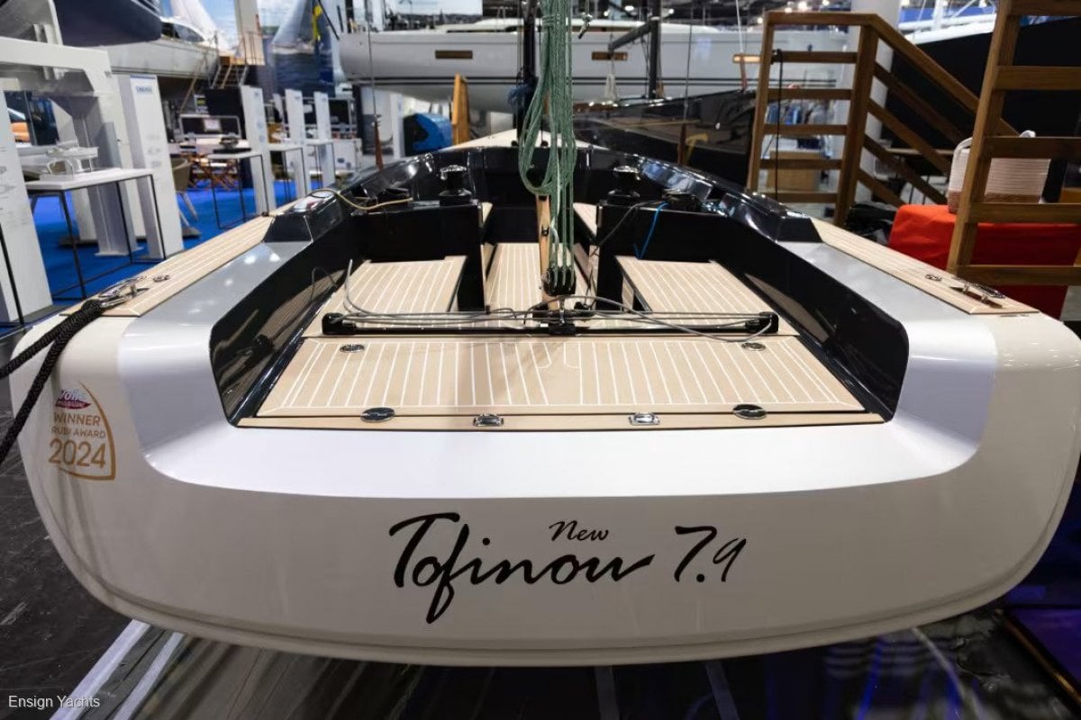 TOFINOU 7.9 SAILBOAT