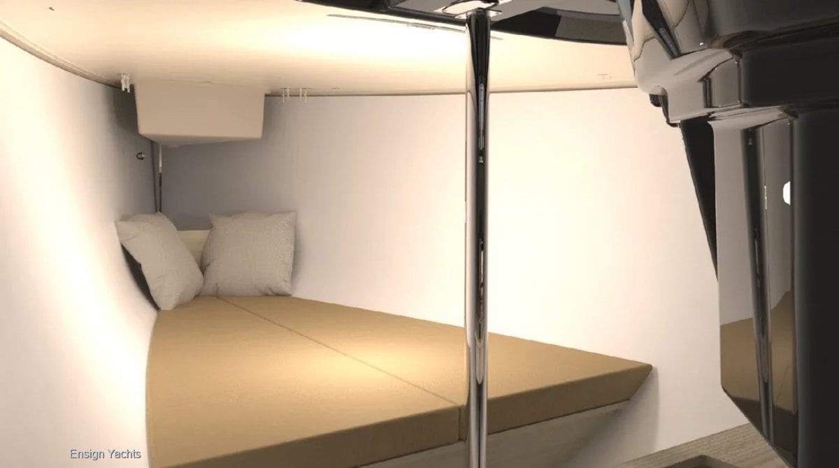 TOFINOU 7.9 SAILBOAT