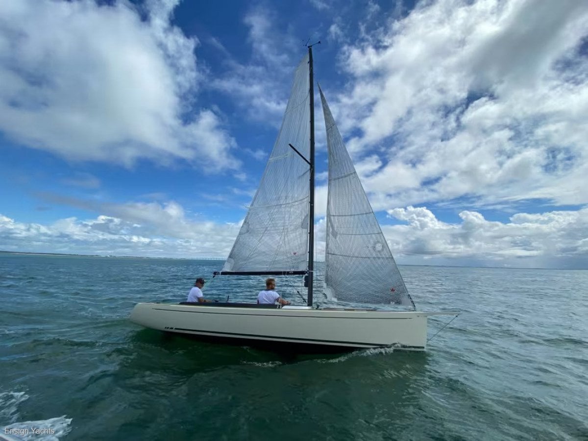 TOFINOU 7.9 SAILBOAT