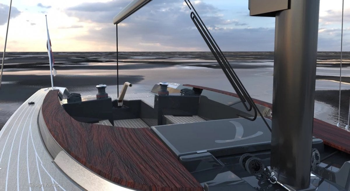 TOFINOU 7.9 SAILBOAT