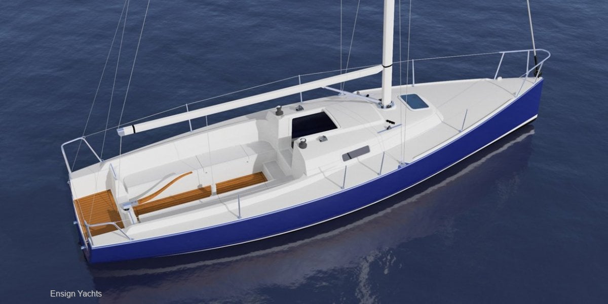 J BOATS J/9 YACHT
