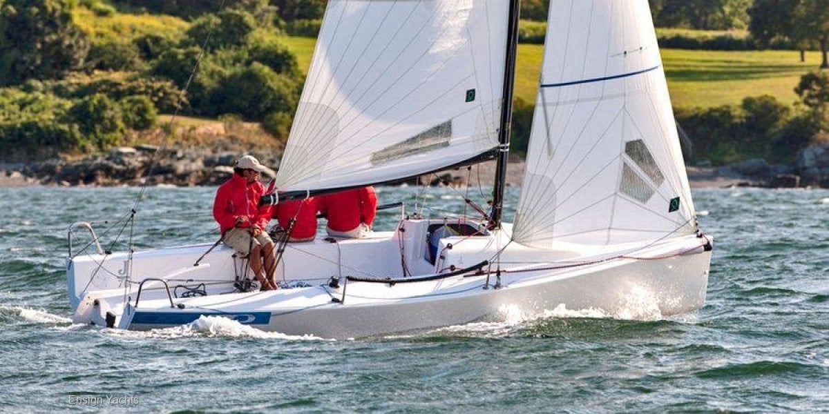 J BOATS J/70 YACHT