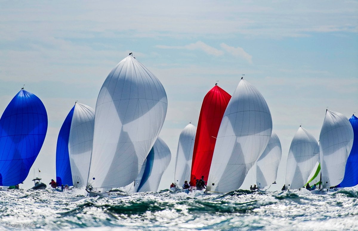 J BOATS J/70 YACHT