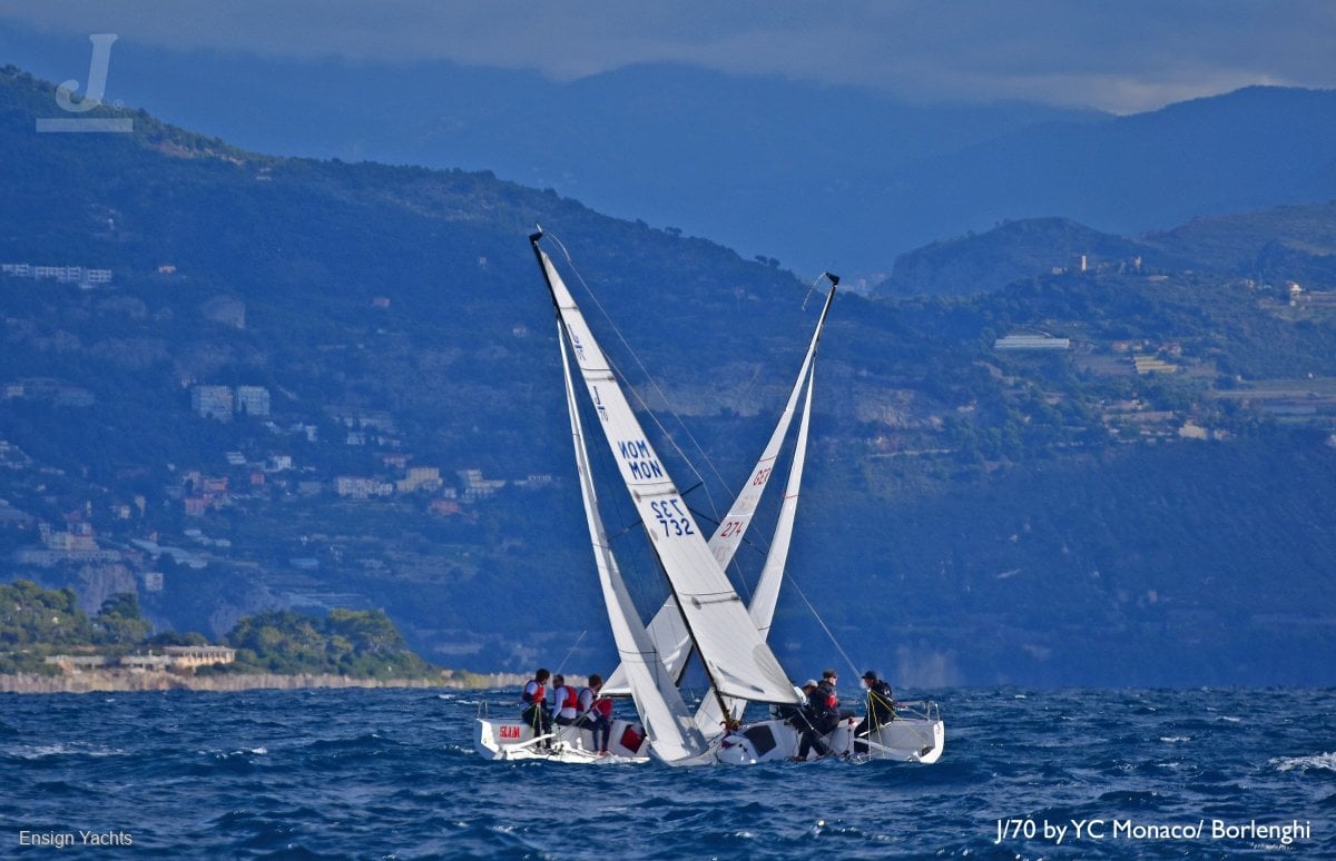 J BOATS J/70 YACHT