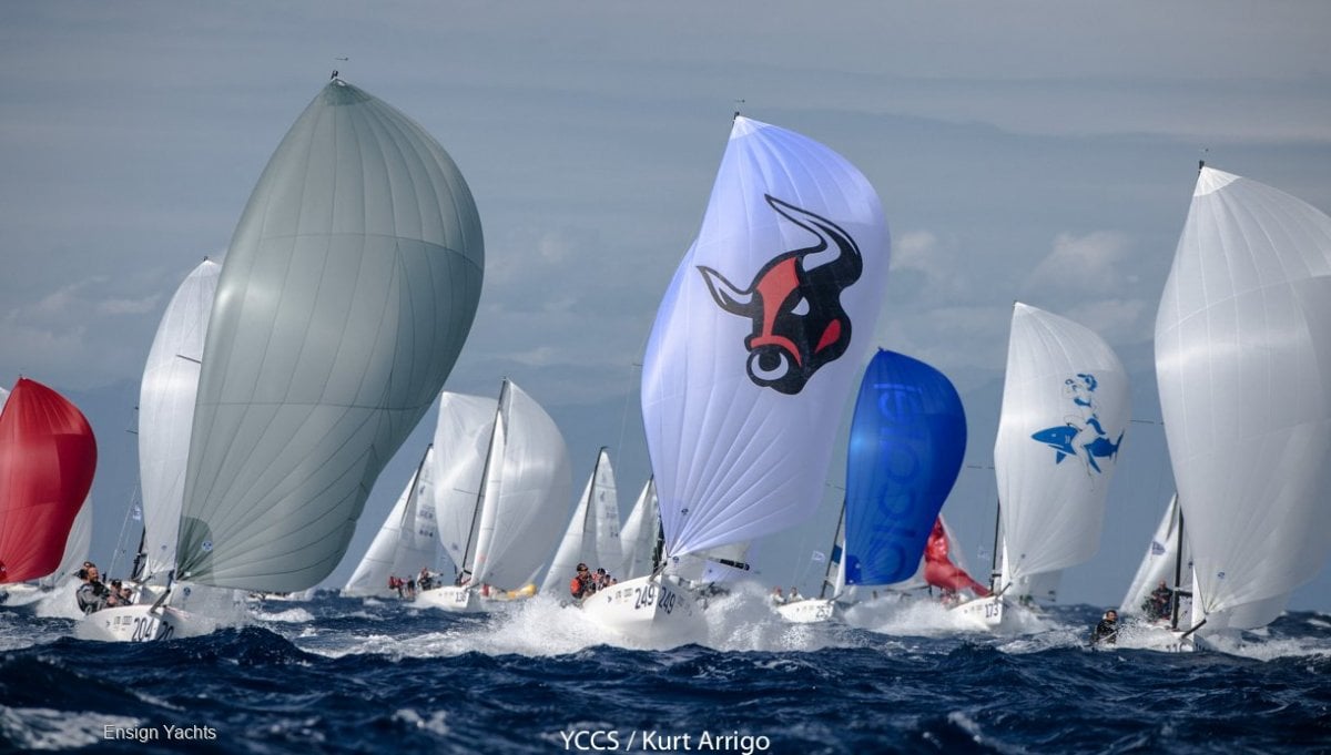 J BOATS J/70 YACHT