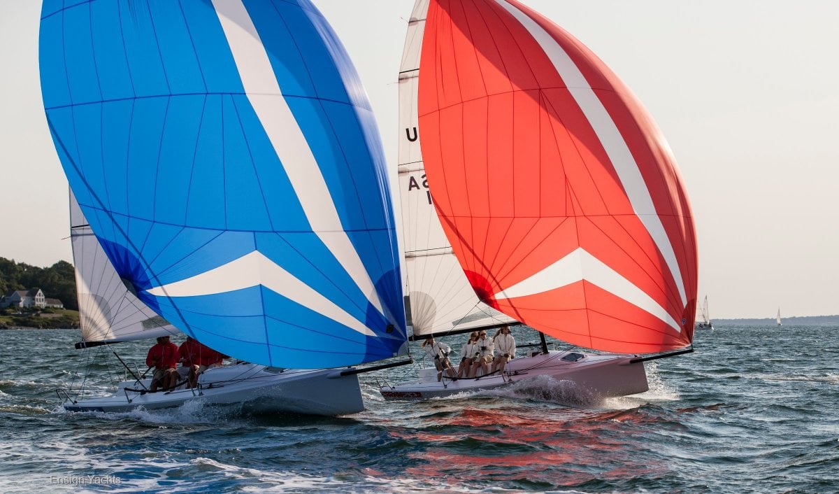 J BOATS J/70 YACHT