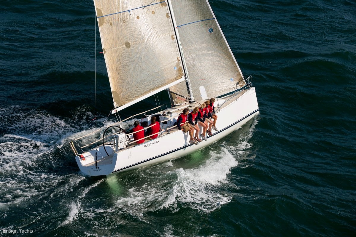 J BOATS J/111 YACHT