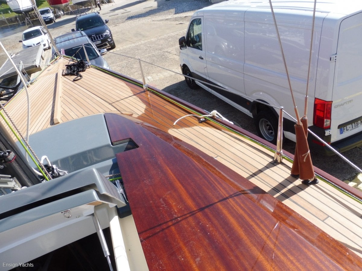 2022 TOFINOU 9.7 SAILBOAT