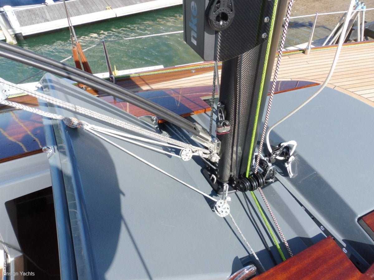 2022 TOFINOU 9.7 SAILBOAT