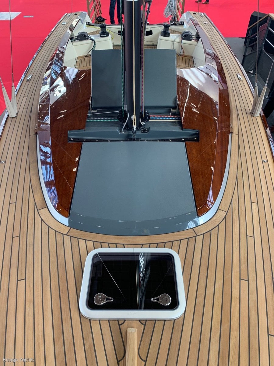 2022 TOFINOU 9.7 SAILBOAT