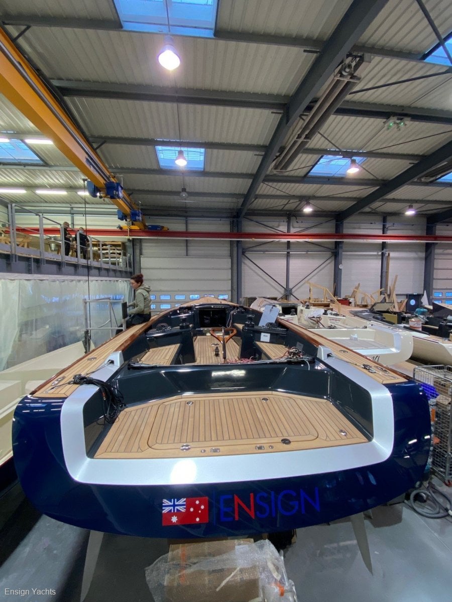 2022 TOFINOU 9.7 SAILBOAT