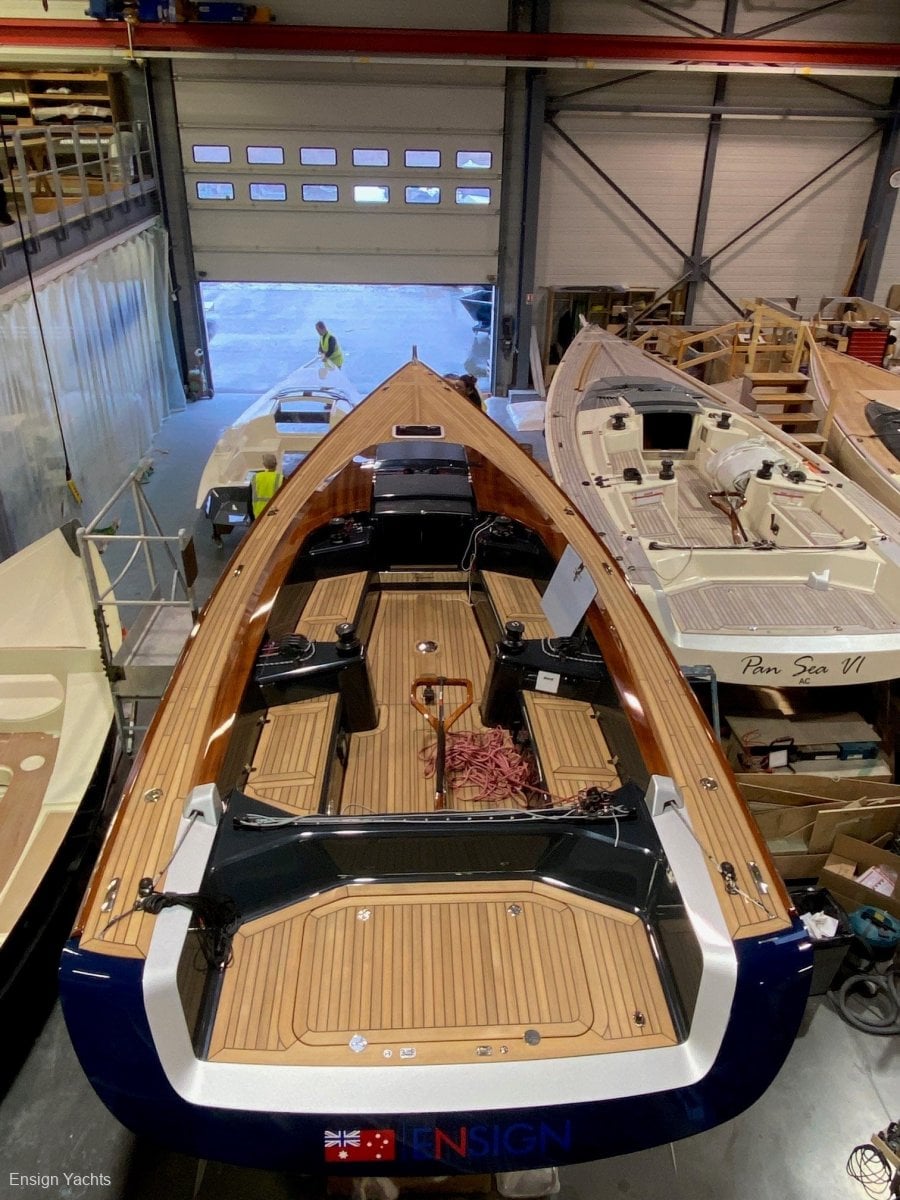2022 TOFINOU 9.7 SAILBOAT