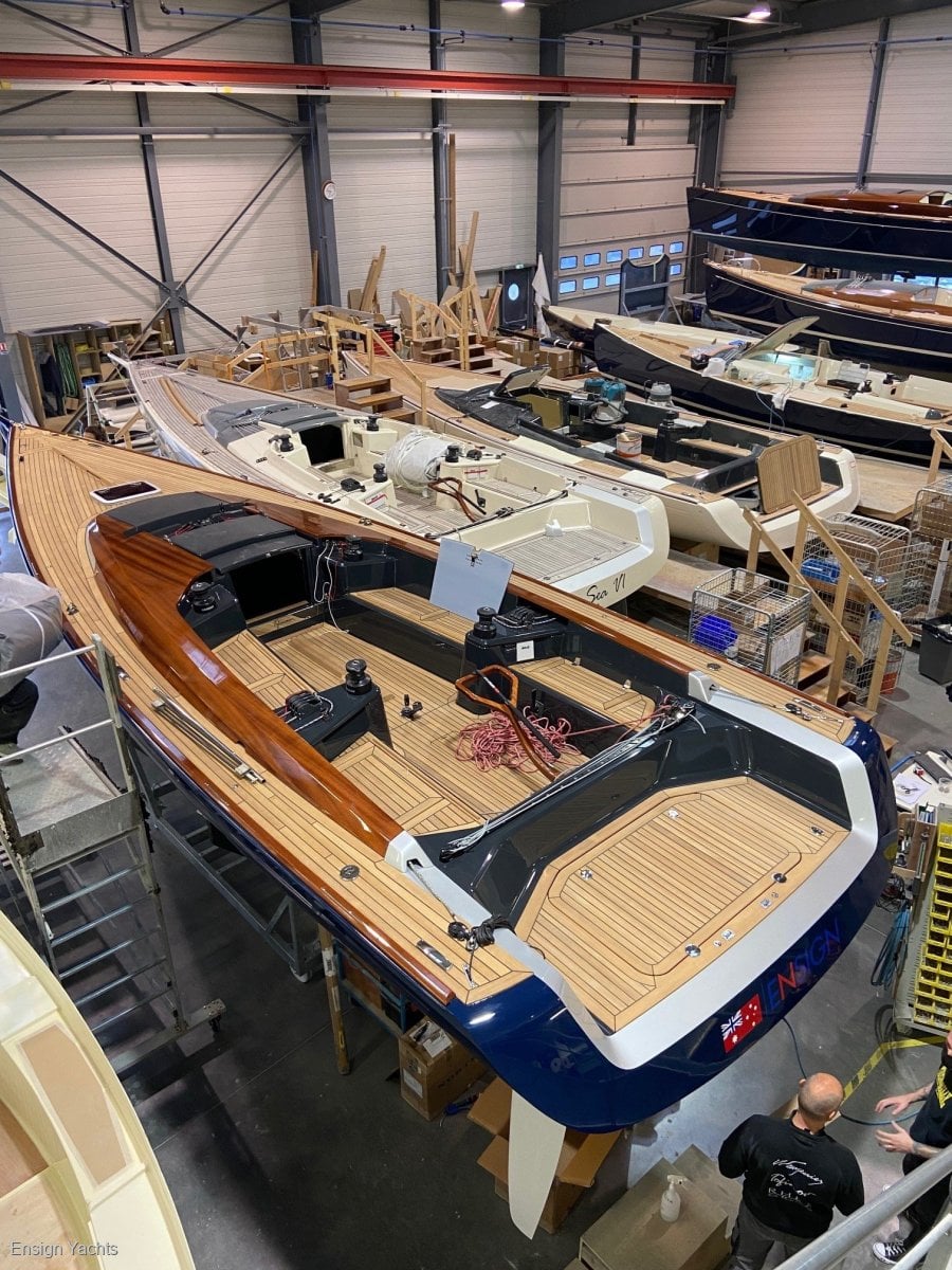 2022 TOFINOU 9.7 SAILBOAT