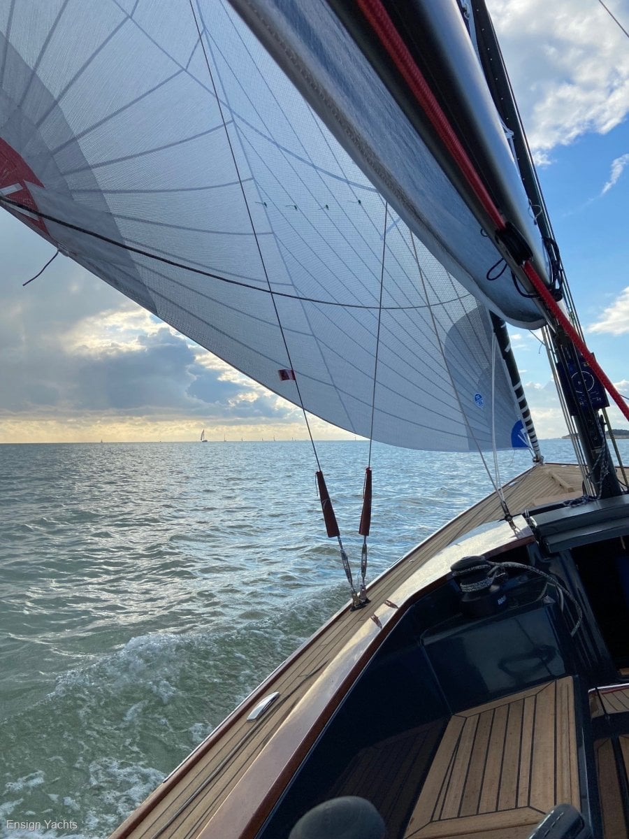 2022 TOFINOU 9.7 SAILBOAT
