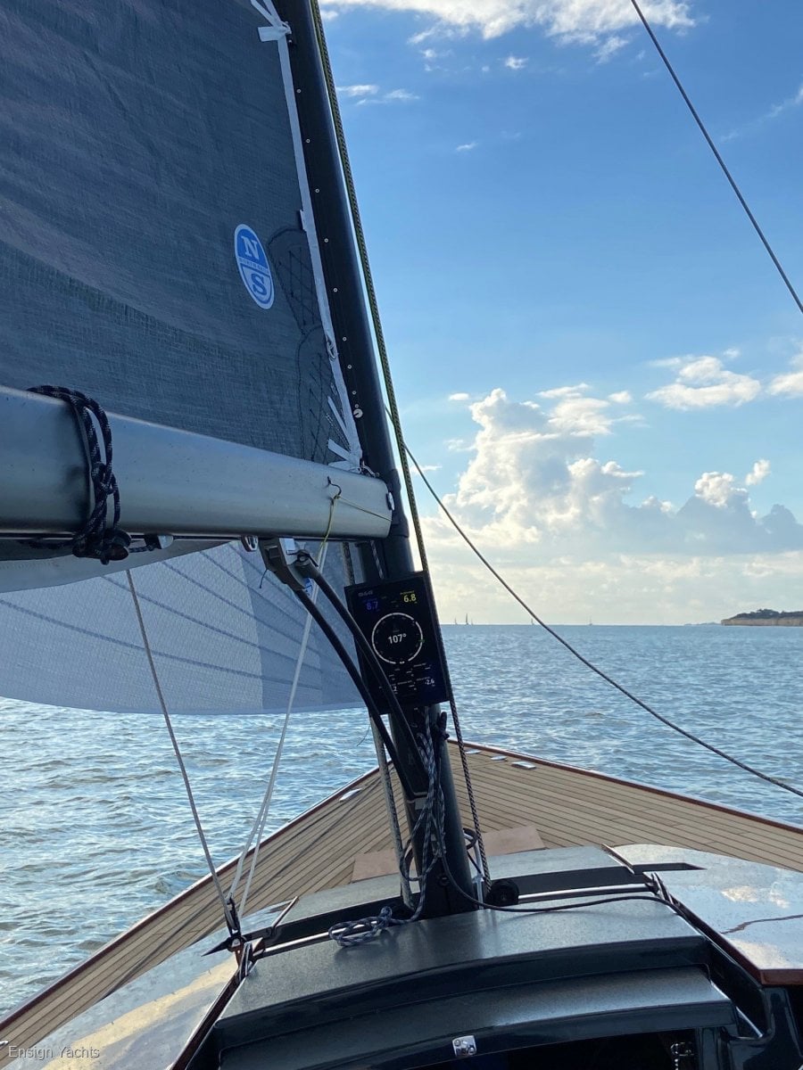 2022 TOFINOU 9.7 SAILBOAT