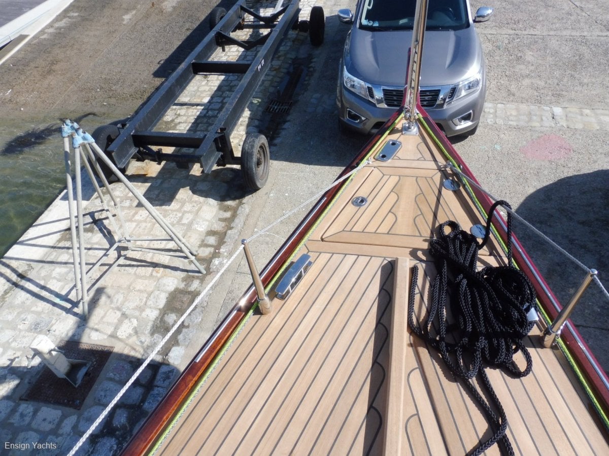 2022 TOFINOU 9.7 SAILBOAT