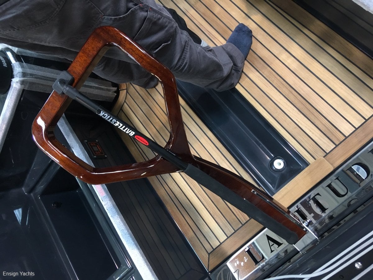 2022 TOFINOU 9.7 SAILBOAT