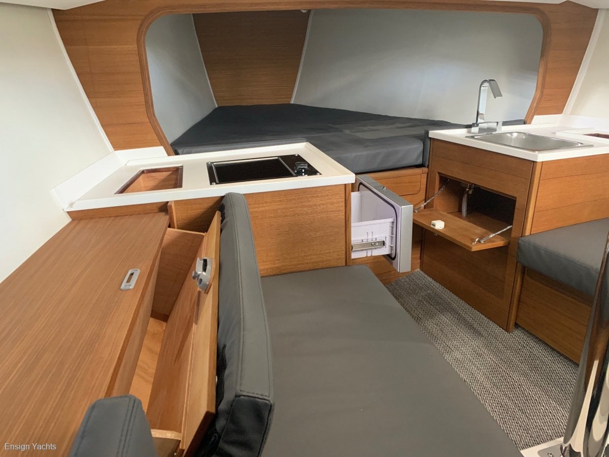 2022 TOFINOU 9.7 SAILBOAT