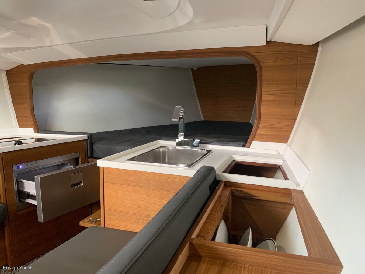 2022 TOFINOU 9.7 SAILBOAT