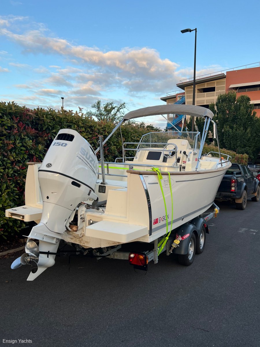 RHEA 23 OPEN - AVAILABLE NOW