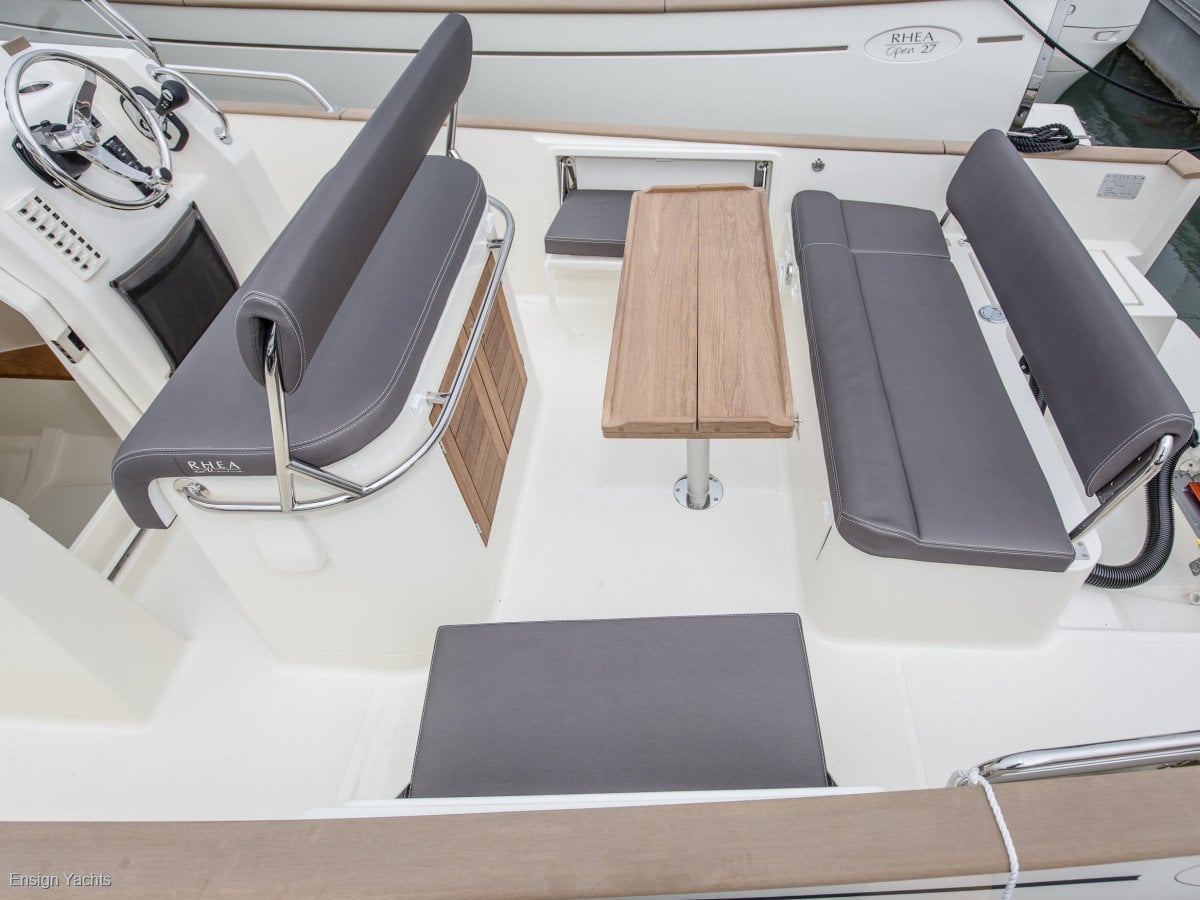 RHEA 23 OPEN - AVAILABLE NOW