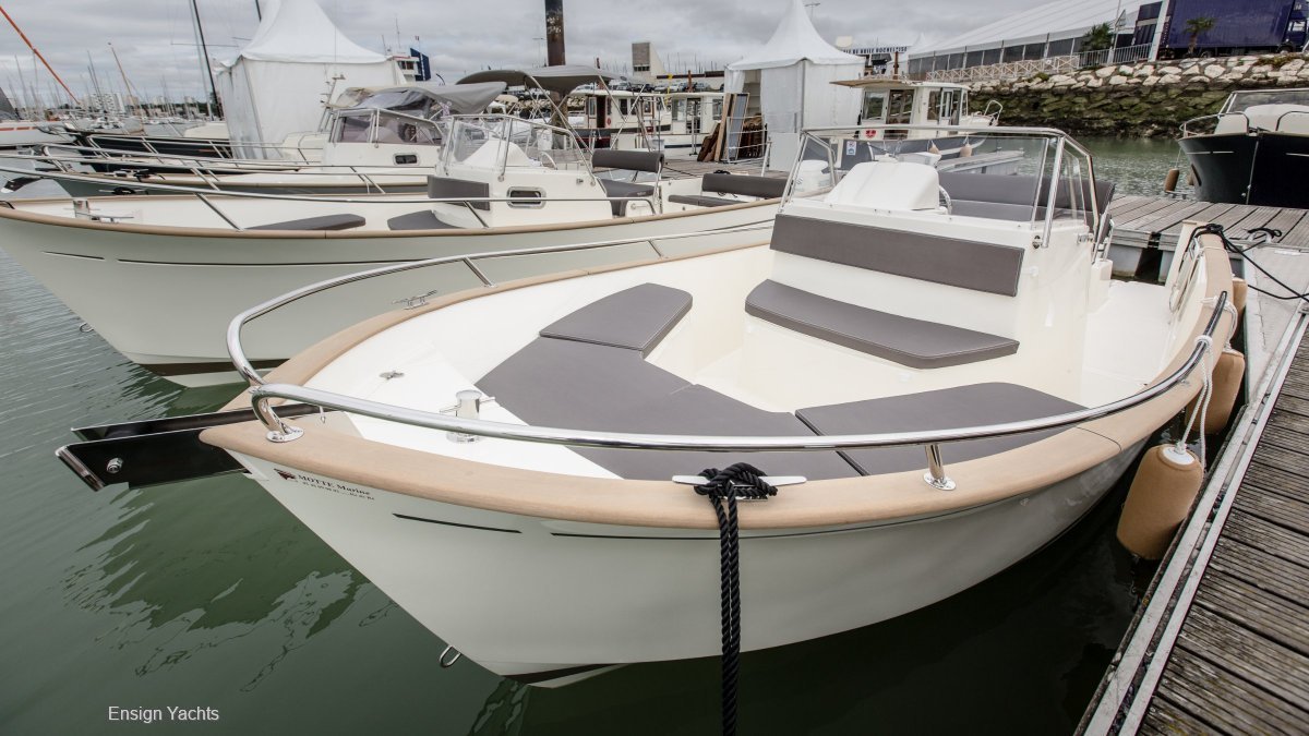 RHEA 23 OPEN - AVAILABLE NOW