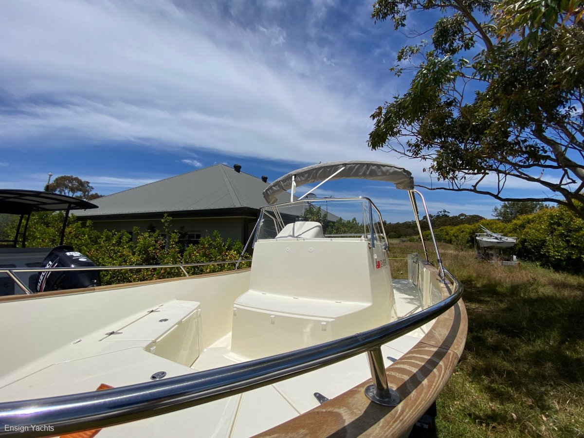 RHEA 23 OPEN - AVAILABLE NOW