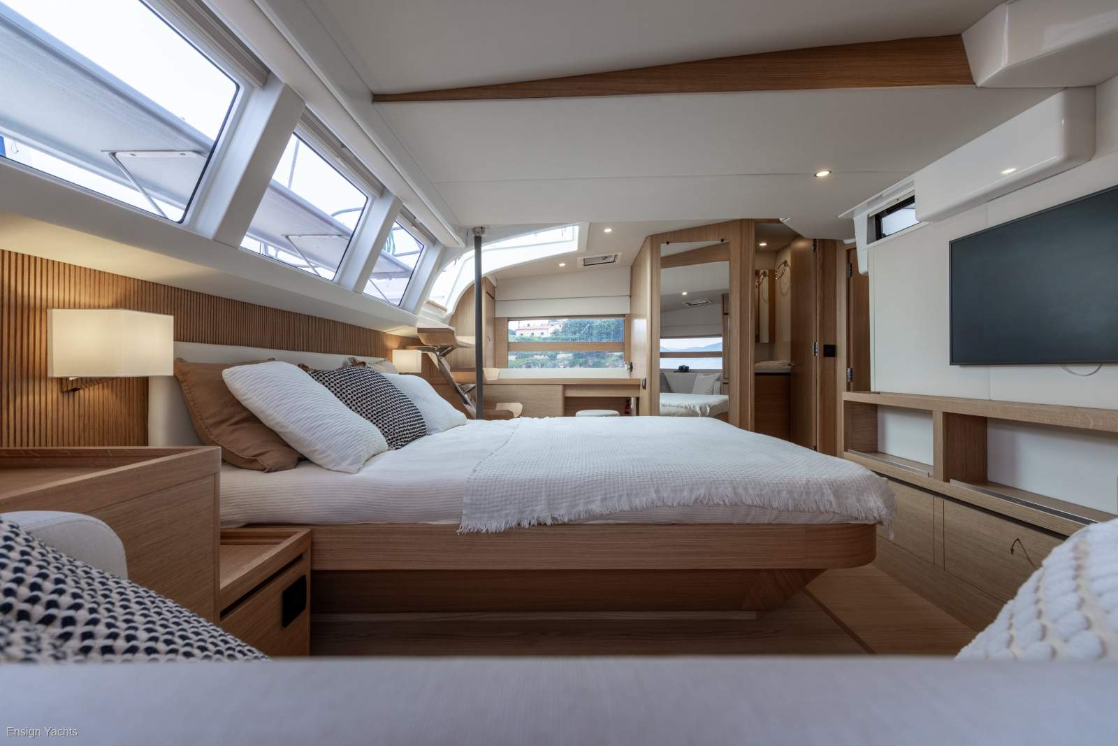 WAUQUIEZ 55 SAILBOAT